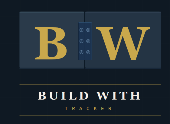 BuildWith Tracker