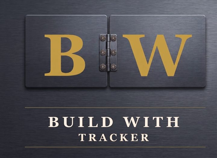 BuildWith Tracker — Where owners, architects, GCs, and subs work with ...
